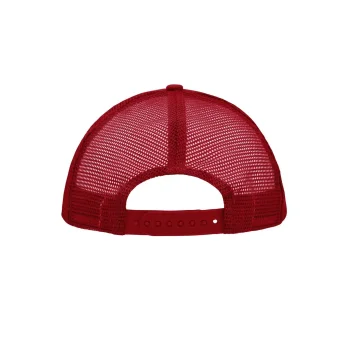 5 Panel Polyester Mesh Cap