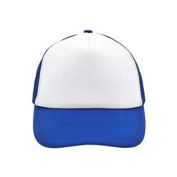 5 Panel Polyester Mesh Cap