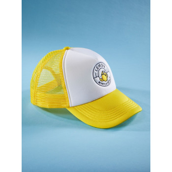 5 Panel Polyester Mesh Cap