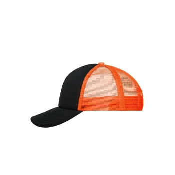 5 Panel Polyester Mesh Cap