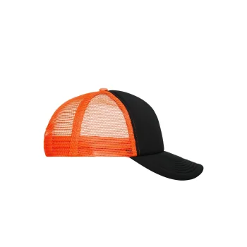 5 Panel Polyester Mesh Cap