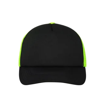 5 Panel Polyester Mesh Cap