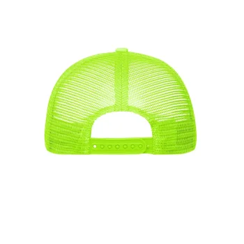 5 Panel Polyester Mesh Cap