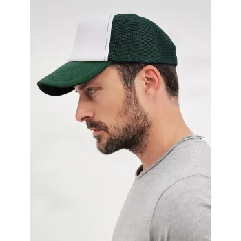 5 Panel Polyester Mesh Cap