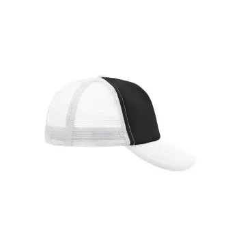 5 Panel Polyester Mesh Cap