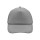Mesh Cap personalizzabile Myrtle Beach regolabile in poliestere traspirante