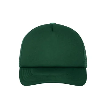 5 Panel Polyester Mesh Cap