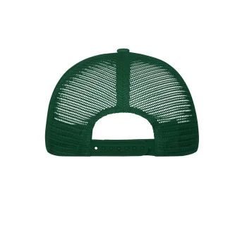 5 Panel Polyester Mesh Cap