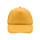 Mesh Cap personalizzabile Myrtle Beach regolabile in poliestere traspirante