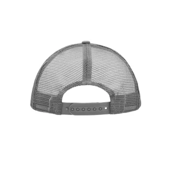 5 Panel Polyester Mesh Cap