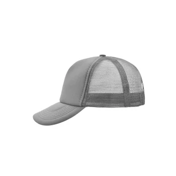 5 Panel Polyester Mesh Cap