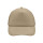 Mesh Cap personalizzabile Myrtle Beach regolabile in poliestere traspirante