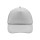 Mesh Cap personalizzabile Myrtle Beach regolabile in poliestere traspirante