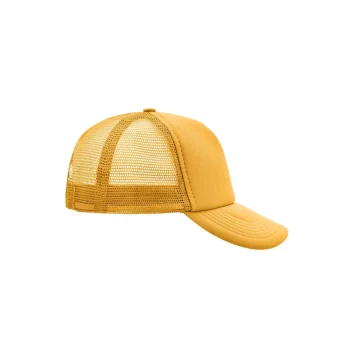5 Panel Polyester Mesh Cap