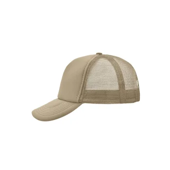 5 Panel Polyester Mesh Cap