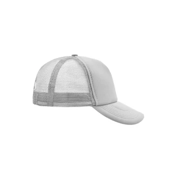5 Panel Polyester Mesh Cap