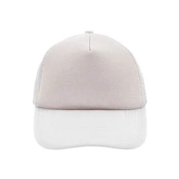 5 Panel Polyester Mesh Cap