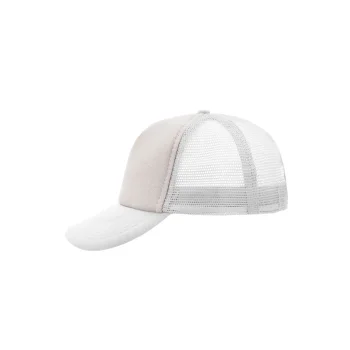 5 Panel Polyester Mesh Cap