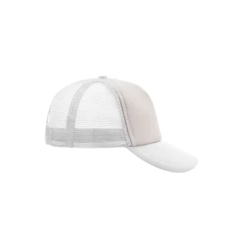 5 Panel Polyester Mesh Cap
