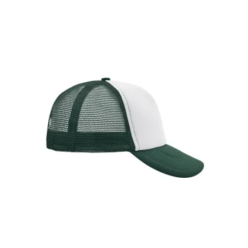 5 Panel Polyester Mesh Cap