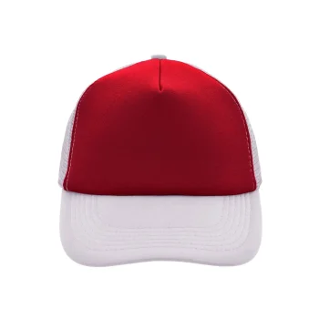 5 Panel Polyester Mesh Cap