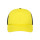 Mesh Cap personalizzabile Myrtle Beach regolabile in poliestere traspirante