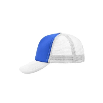 5 Panel Polyester Mesh Cap