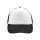 Mesh Cap personalizzabile Myrtle Beach regolabile in poliestere traspirante
