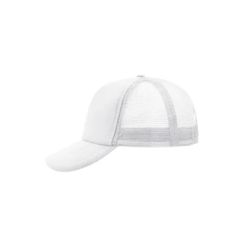 5 Panel Polyester Mesh Cap