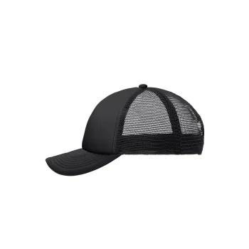 Cappellini bambino personalizzati con logo - 5 Panel Polyester Mesh Cap for Kids