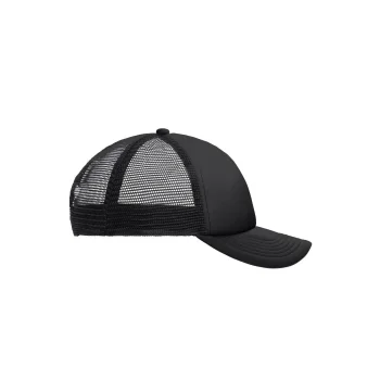 Cappellini bambino personalizzati con logo - 5 Panel Polyester Mesh Cap for Kids