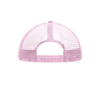 Cappellini bambino personalizzati con logo - 5 Panel Polyester Mesh Cap for Kids