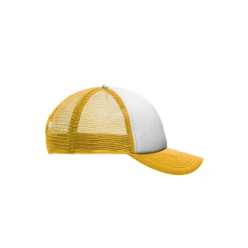 Cappellini bambino personalizzati con logo - 5 Panel Polyester Mesh Cap for Kids