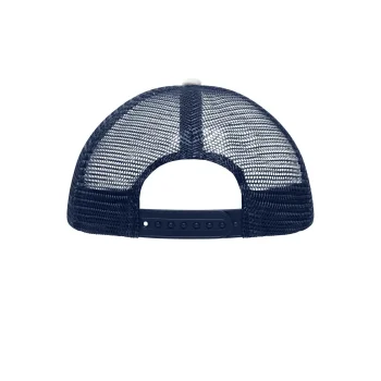 Cappellini bambino personalizzati con logo - 5 Panel Polyester Mesh Cap for Kids