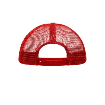Cappellini bambino personalizzati con logo - 5 Panel Polyester Mesh Cap for Kids