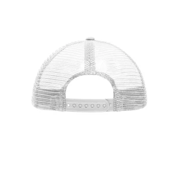 Cappellini bambino personalizzati con logo - 5 Panel Polyester Mesh Cap for Kids