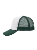 5 Panel Polyester Mesh Cap