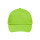 Cap 5 pannelli personalizzabile Myrtle Beach cotone leggero regolabile velcro