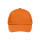 Cap 5 pannelli personalizzabile Myrtle Beach cotone leggero regolabile velcro