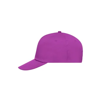 Cappellino 5 pannelli personalizzato - 5 Panel Promo Cap Lightly Laminated