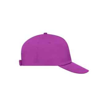 Cappellino 5 pannelli personalizzato - 5 Panel Promo Cap Lightly Laminated
