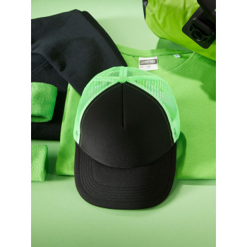 5 Panel Retro Mesh Cap