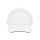 Cap personalizzabile Myrtle Beach 5 pannelli cotone traspirante