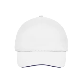 5 Panel Sandwich Cap