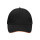 Berretto personalizzabile 5 Pan Sandwich Cap Myrtle Beach cotone traspirante