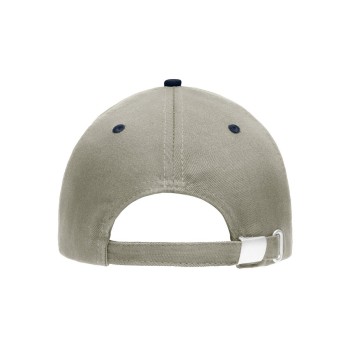 Cappellino baseball personalizzato con logo - 5 Panel Sandwich Cap