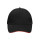 Berretto personalizzabile 5 Pan Sandwich Cap Myrtle Beach cotone traspirante