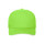 Cappellino personalizzabile in cotone organico Myrtle Beach con chiusura a strappo