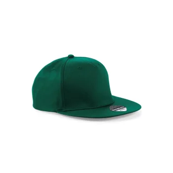 Cappellino baseball personalizzato con logo - 5 Panel Snapback Rapper Cap
