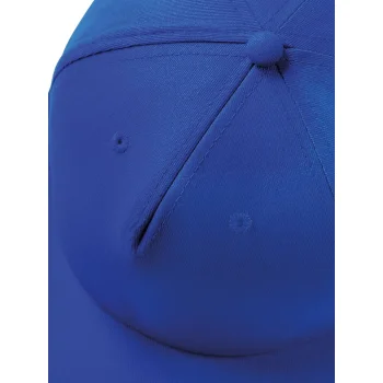 Cappellino baseball personalizzato con logo - 5 Panel Snapback Rapper Cap